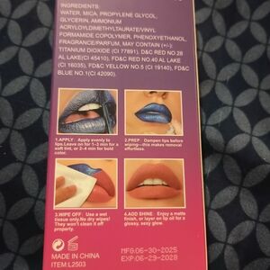 Langmanni Trio Lip Stain